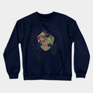 Poison Crewneck Sweatshirt